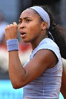 Mutua Madrid Open - Aryna Sabalenka Wins Her Third Title