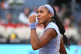 Mutua Madrid Open - Aryna Sabalenka Wins Her Third Title