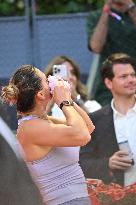 Mutua Madrid Open - Aryna Sabalenka Wins Her Third Title