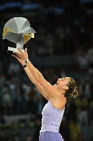 Mutua Madrid Open - Aryna Sabalenka Wins Her Third Title