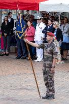 Manuel Valls Visits New Caledonia
