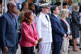 Manuel Valls Visits New Caledonia