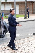 Manuel Valls Visits New Caledonia