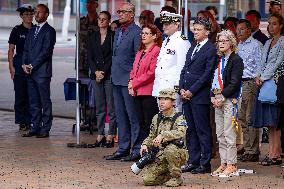Manuel Valls Visits New Caledonia