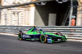 Monaco E-Prix - Day One