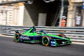 Monaco E-Prix - Day One