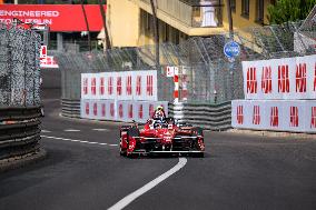 Monaco E-Prix - Day One