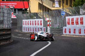 Monaco E-Prix - Day One