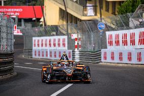 Monaco E-Prix - Day One