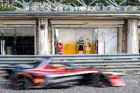 Monaco E-Prix - Day One