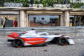 Monaco E-Prix - Day One