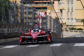 Monaco E-Prix - Day One
