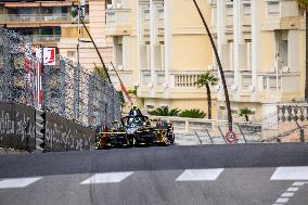 Monaco E-Prix - Day One