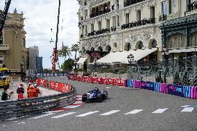 Monaco E-Prix - Day One