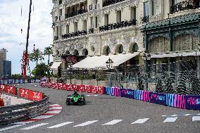 Monaco E-Prix - Day One