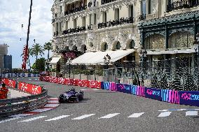 Monaco E-Prix - Day One