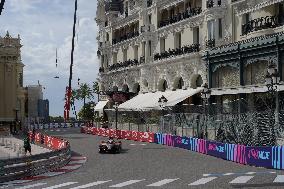 Monaco E-Prix - Day One
