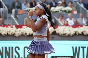 Mutua Madrid Open - Aryna Sabalenka Wins Her Third Title