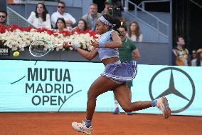 Mutua Madrid Open - Aryna Sabalenka Wins Her Third Title