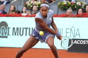 Mutua Madrid Open - Aryna Sabalenka Wins Her Third Title