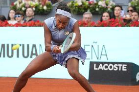 Mutua Madrid Open - Aryna Sabalenka Wins Her Third Title