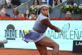 Mutua Madrid Open - Aryna Sabalenka Wins Her Third Title