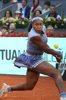 Mutua Madrid Open - Aryna Sabalenka Wins Her Third Title