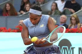 Mutua Madrid Open - Aryna Sabalenka Wins Her Third Title