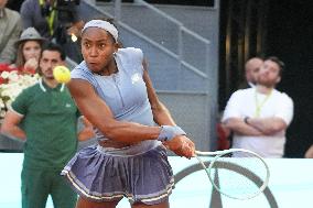 Mutua Madrid Open - Aryna Sabalenka Wins Her Third Title