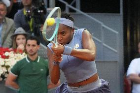 Mutua Madrid Open - Aryna Sabalenka Wins Her Third Title