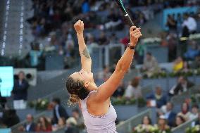 Mutua Madrid Open - Aryna Sabalenka Wins Her Third Title