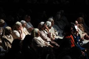 Eighth Mass of The Novendiali in Suffrage of Pope Francis - Vatican