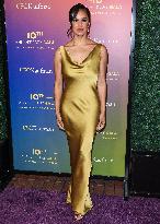 USC Glorya Kaufman School Of Dance 10th Anniversary Gala - LA