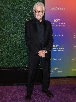 USC Glorya Kaufman School Of Dance 10th Anniversary Gala - LA