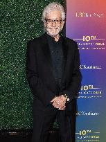 USC Glorya Kaufman School Of Dance 10th Anniversary Gala - LA