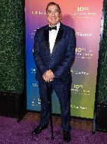 USC Glorya Kaufman School Of Dance 10th Anniversary Gala - LA