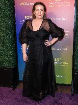 USC Glorya Kaufman School Of Dance 10th Anniversary Gala - LA