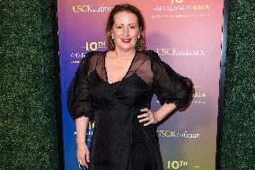 USC Glorya Kaufman School Of Dance 10th Anniversary Gala - LA