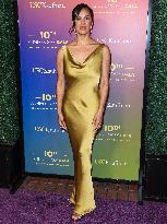 USC Glorya Kaufman School Of Dance 10th Anniversary Gala - LA