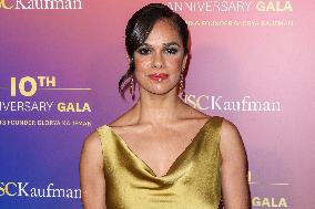 USC Glorya Kaufman School Of Dance 10th Anniversary Gala - LA