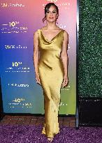 USC Glorya Kaufman School Of Dance 10th Anniversary Gala - LA