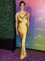 USC Glorya Kaufman School Of Dance 10th Anniversary Gala - LA