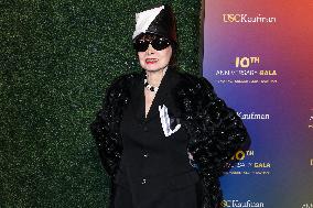 USC Glorya Kaufman School Of Dance 10th Anniversary Gala - LA