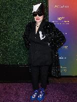 USC Glorya Kaufman School Of Dance 10th Anniversary Gala - LA