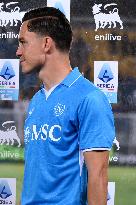CALCIO - Serie A - US Lecce vs SSC Napoli