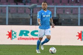 CALCIO - Serie A - US Lecce vs SSC Napoli
