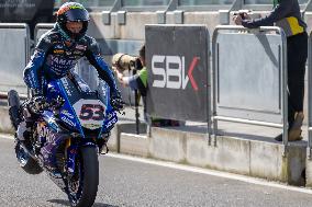 MOTORI - SuperBike - Acerbis Italian Round