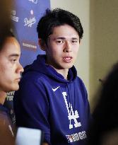 Baseball: Dodgers vs. Braves