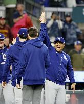 Baseball: Dodgers vs. Braves