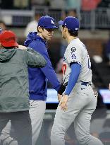 Baseball: Dodgers vs. Braves